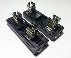 Тримач карболітовий для софітних ламп