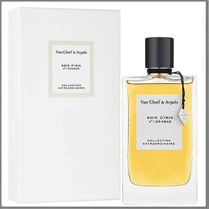 Van Cleef&Arpels Collection Bois D'Iris парфумована вода 75 ml. (Ван Кліф Енд Арпелс Бойс Д'Ірис), фото 1