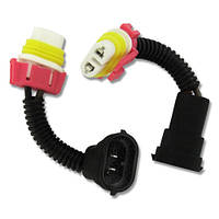 Перехідник-подовжувач роз'єму 9005/9006/H10 Convertor