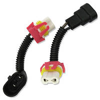 Перехідник-подовжувач роз'єму H8/H11 Convert 9005/9006/H10