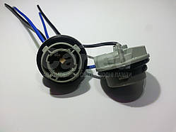 Роз'єм з дротом "мама" для ламп BA15S-1156 (P21W) універсальний