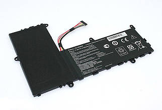 Акумулятор для ноутбука Asus C21N1414 X205TA 7.6 V Black 4100 mAh Аналог