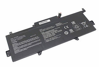 Акумулятор для ноутбука Asus C31N1602 UX330UA 11.4 V Black 4350 mAh Аналог