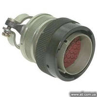 Розетка СНЦ23-19/24Р-1-А-В