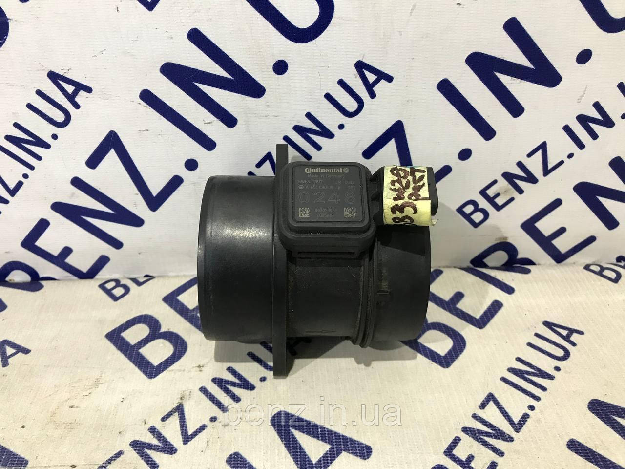 Витрата повітря Mercedes W204, W204, C207, W221 A6510900248