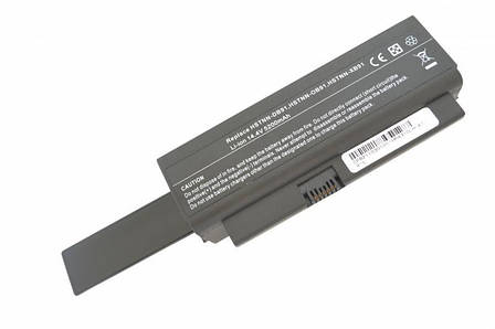 Акумулятор для ноутбука HP Compaq HSTNN-DB91 ProBook 4310s 14.8V Black 5200mAh Аналог, фото 1
