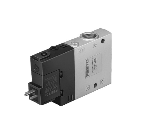 Электромагнитный клапан Festo CPE18-M1H-3GLS-1/4 (ID#1899781718), цена ...