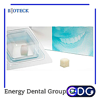 Губчатый блок био-ген Bioteck BGB-30 25х10х5 мм