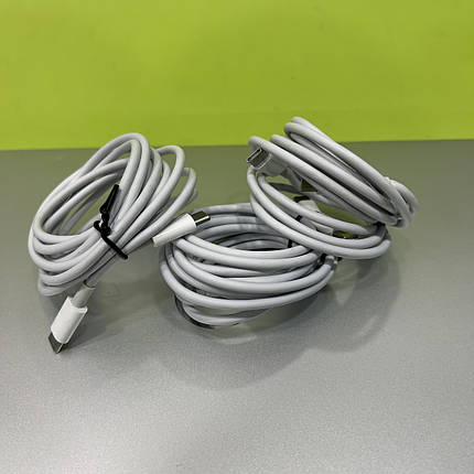 Apple Кабель Apple USB-C to USB-C (2m) MLL82ZM/A, фото 2