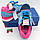 Жіночі кросівки Reebok GL6000 J98340 JADE / DK. BLUE / PEACH 36. Розміри в наявності: 36, 37, 39., фото 3