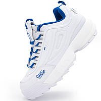 Жіночі білі кросівки FILA Disruptor 2 holypop. Топ якість! 37. Розміри в наявності: 37, 38.