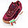 Жіночі бордові кросівки FILA Disruptor 2. Топ якість! 37. Розміри в наявності: 37, 38., фото 2
