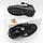 Жіночі повністю чорні з білим кросівки FILA Disruptor 2. Топ якість! 36. Розміри в наявності: 36, 37, 38, 39, 40., фото 4