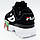 Жіночі чорно білі кросівки FILA Disruptor 2. Топ якість! 38. Розміри в наявності: 38, 39., фото 3