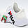 Білі кросівки FILA Mind Zero. Топ якість! 36. Розміри в наявності: 36, 39., фото 3