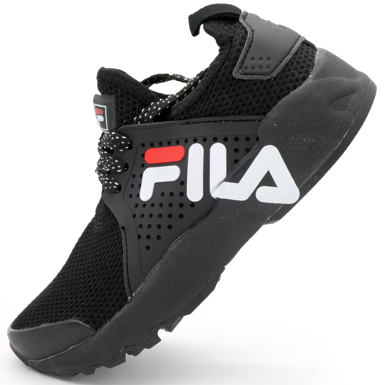 Чорні кросівки FILA Mind Zero. Топ якість! 36. Розміри в наявності: 36, 38, 39.