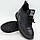 Жіночі кросівки Lonza 1668 чорні 36. Розміри в наявності: 36, 37, 38., фото 2