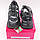 Жіночі кросівки STILLI 930-1 чорні 36. Розміри в наявності: 36, 37, 38, 39., фото 2