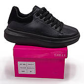 Жіночі кросівки STILLI ST8121-1 чорні 36. Розміри в наявності: 36, 37.