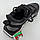 Жіночі зимні чорні кроссовки з мехом 38. Розміри в наявності: 38, 40., фото 3