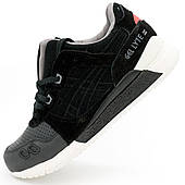 Кросівки Asics Gel Lyte 3 чорні - Топ якість! 36. Розміри в наявності: 36, 37, 38.