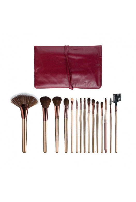 Набір пензлів для макіяжу SPL 97611, фото 1