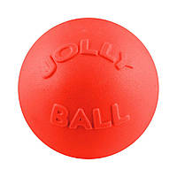 Игрушка для собак Jolly Pets Мяч Bounce-n-play 11 см Оранжевый (2545OR)
