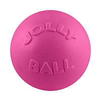 Игрушка для собак Jolly Pets Мяч Bounce-n-play 11 см Розовый (2545PK)