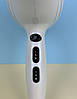 Професійний фен для волосся Gemei GM-105 Білий, фото 3
