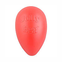 Игрушка для собак Jolly Pets Твердое яйцо Jolly egg 20 см Красный (JE08R)