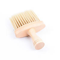 Щетка для сметания волос Hots Professional Wooden Light (HP90009)