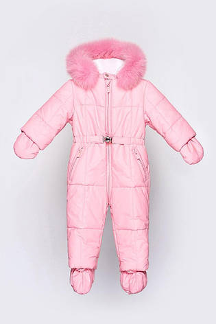 Зимовий комбінезон для дівчинки Baby, 68р., фото 1