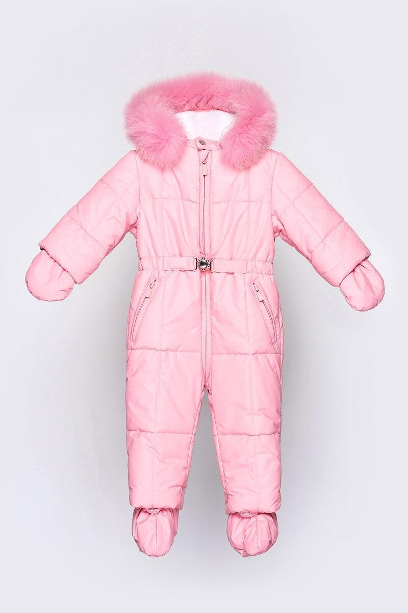 Зимовий комбінезон для дівчинки Baby, 68р.