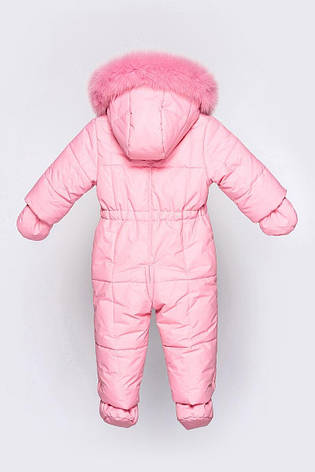 Зимовий комбінезон для дівчинки Baby, 68р., фото 2