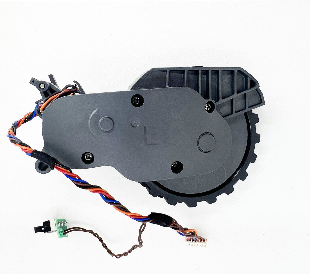 Ліве колесо для робота пылесоса Roborock S5 MAX, S50 MAX, S55 MAX, S6, S7