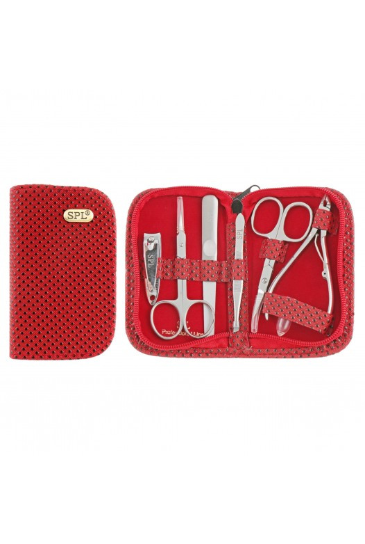 Манікюрний набір "Червоне Хуго" SPL 77106AE, фото 1