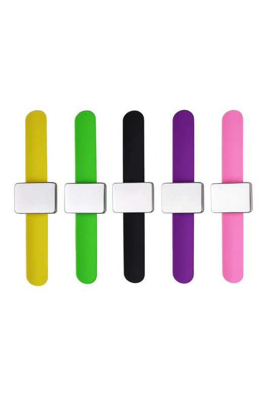 Магнітний браслет на руку для невидимок та шпильок SPL 21129, фото 1