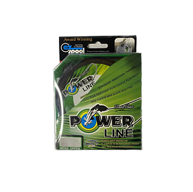 Шнур Spectra Power Line 100 м 0.45 мм