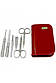 Манікюрний набір світло-червоний SPL 77105AD, фото 3