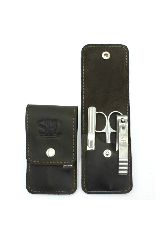 Манікюрний набір коричневий SPL 77905AT, фото 1