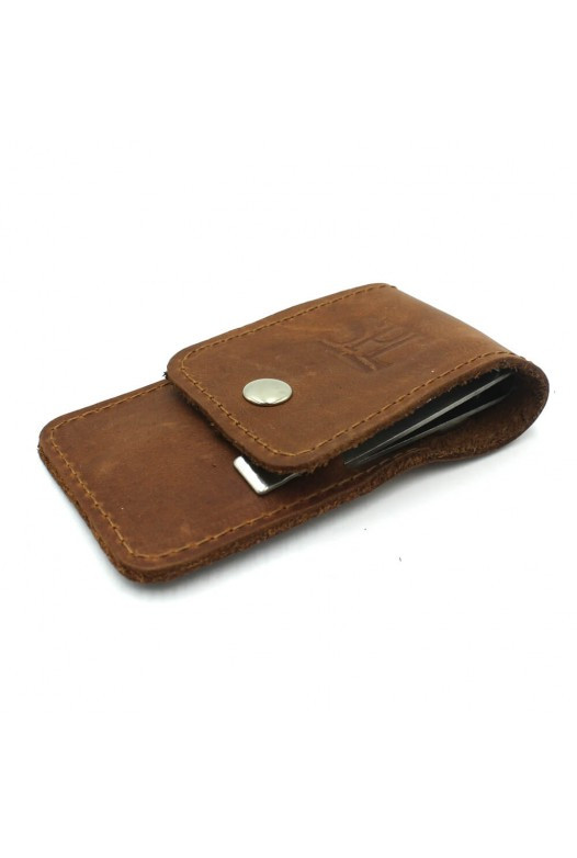 Манікюрний набір коричневий SPL 77905BN, фото 1