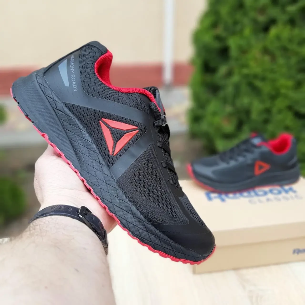 Reebok road cheap harmony 3