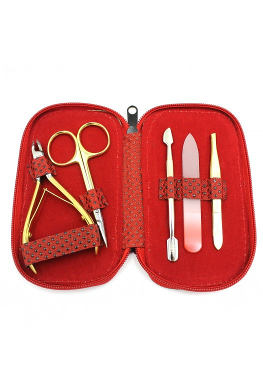 Манікюрний набір SPL 77702AE, фото 1