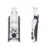 Мультислайсер-тертка для овочів Delimano Brava Spring Slicer, фото 4