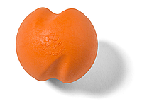Игрушка для собак West Paw Zogoflex Jive Dog Ball Джив супер-мяч 5 см Оранжевый (ZG069TNG)