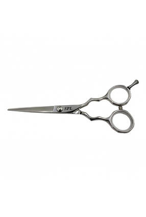 Ножиці перукарські прямі SPL 90011-55
