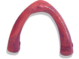 Іграшка для собак West Paw SeaflexSnorkl 21 см Гібіскус (SF051HIB)