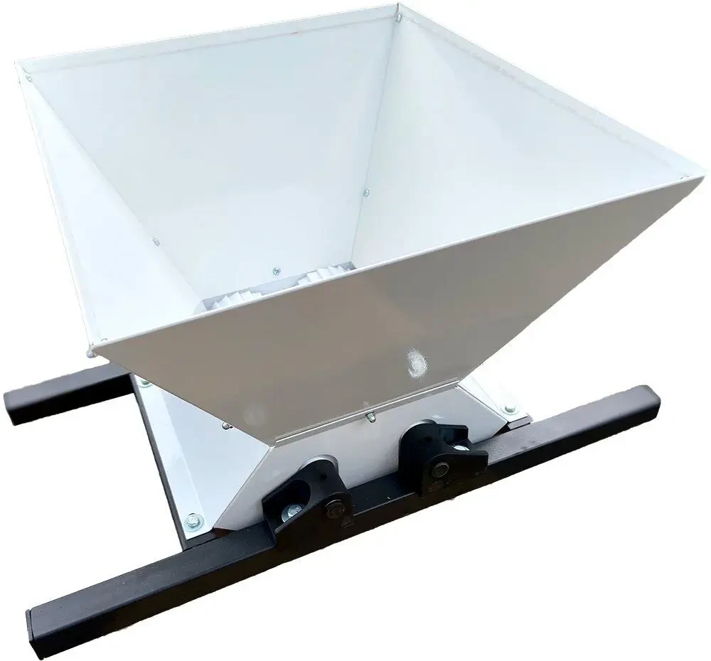 Дробарка для винограду ручна 400-600 кг/год 24 л, фото 1