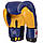 Боксерські рукавиці шкіряні FAIRTEX 16 унцій, фото 4