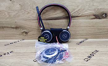 Навушники Jabra Evolve 40 UC Stereo (6399-829-209) Нові